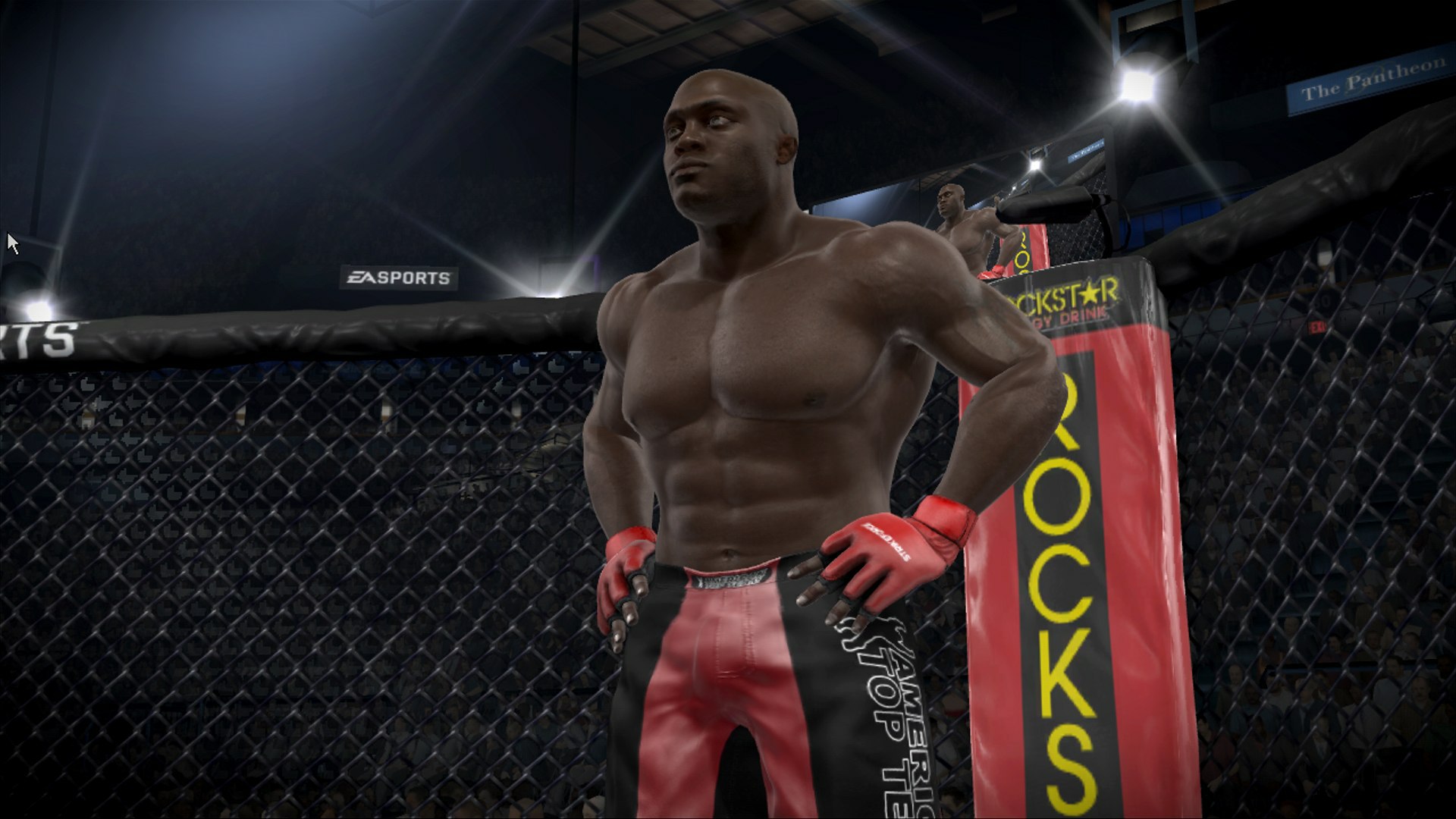 EA Sports MMA - Imagen 14